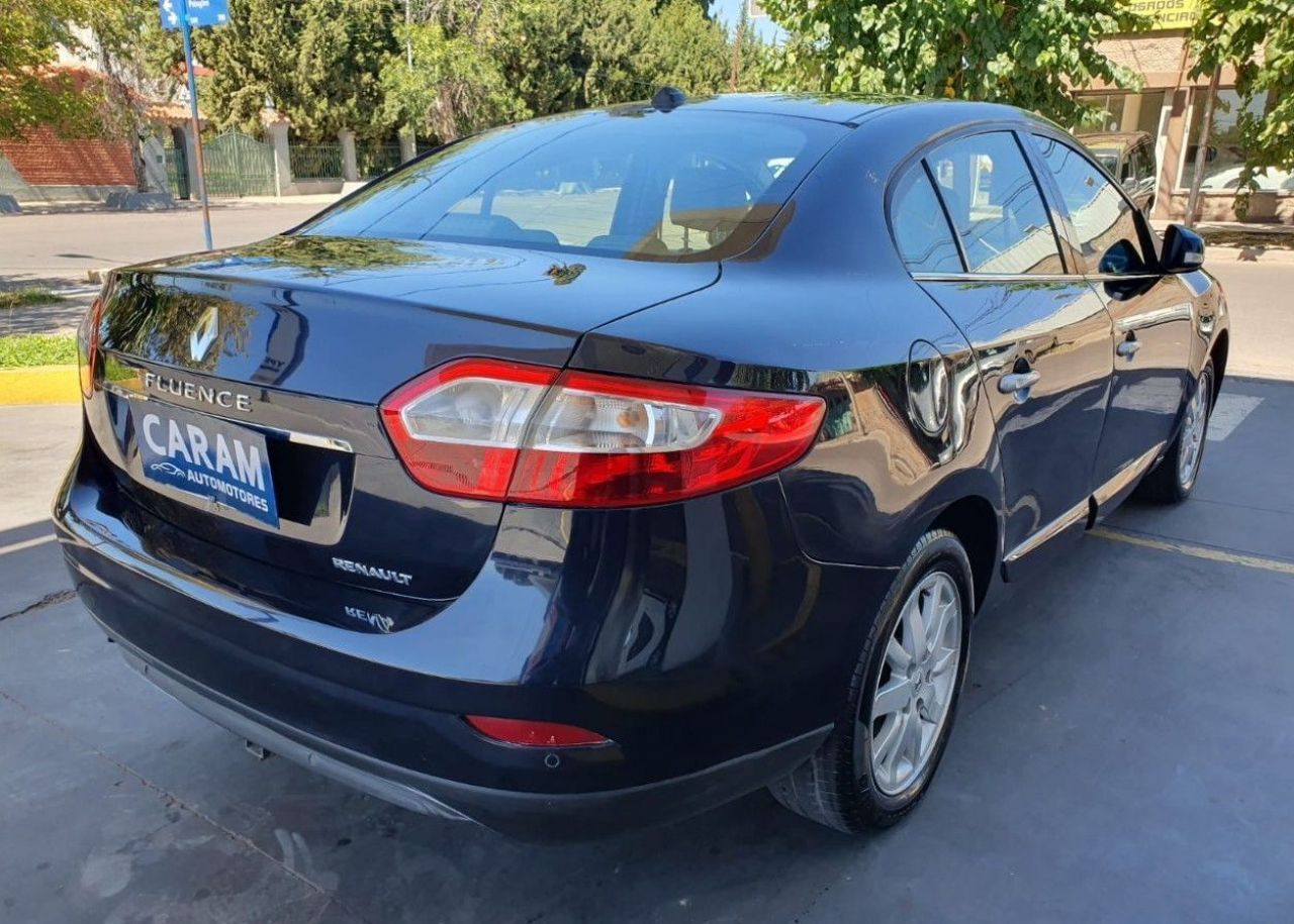 Renault Fluence Usado en Mendoza, deRuedas