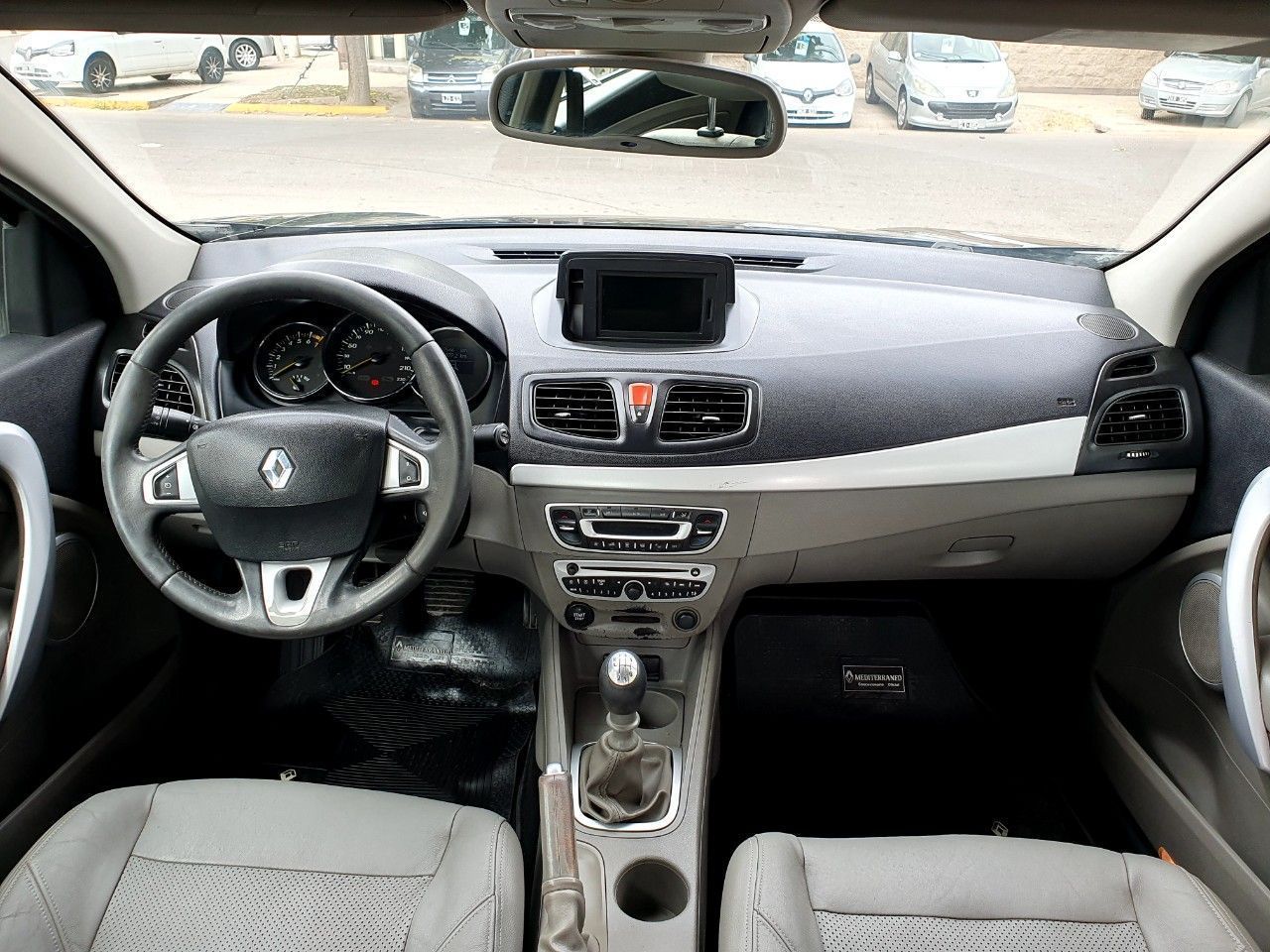 Renault Fluence Usado en Mendoza, deRuedas