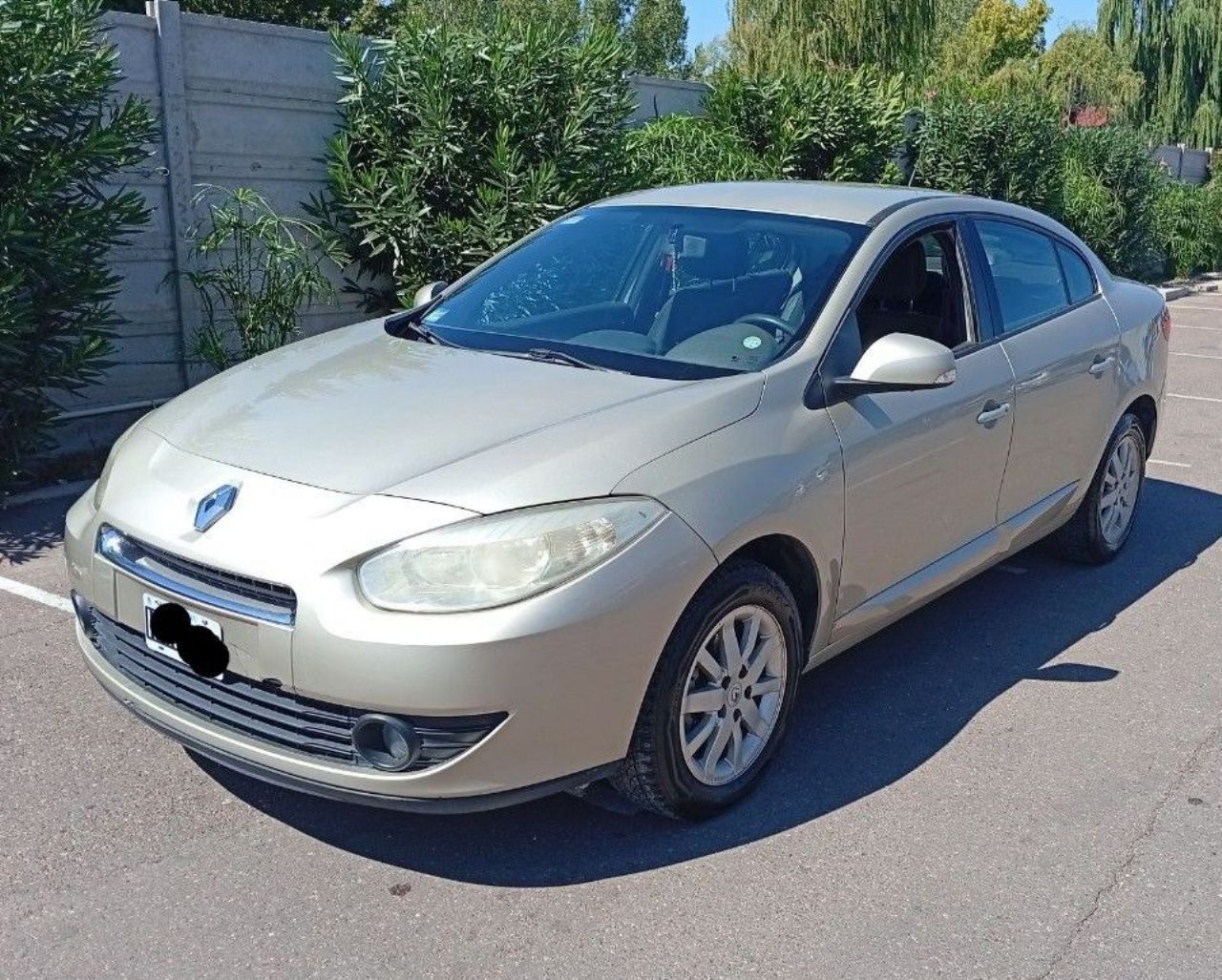 Renault Fluence Usado en Mendoza, deRuedas