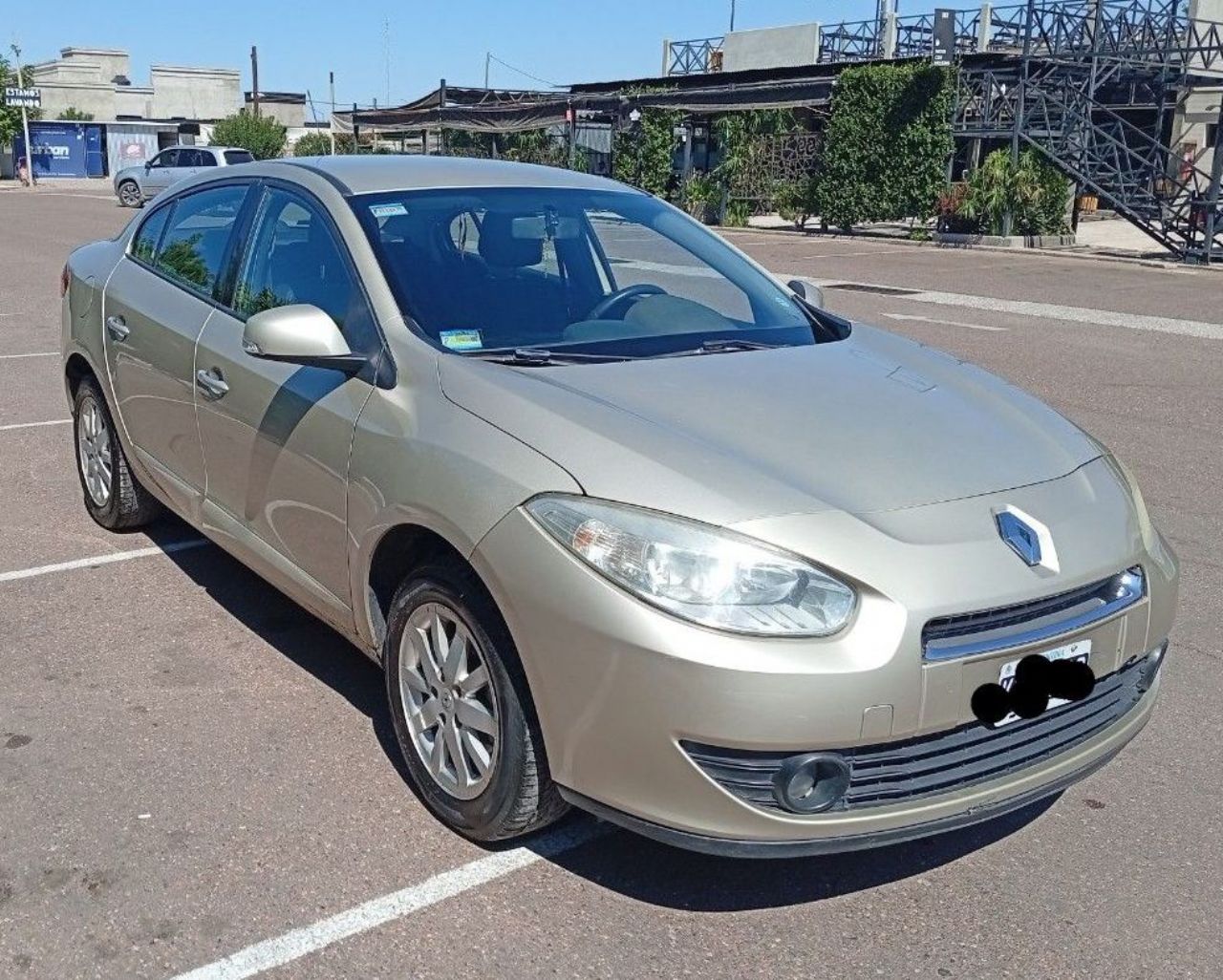 Renault Fluence Usado en Mendoza, deRuedas