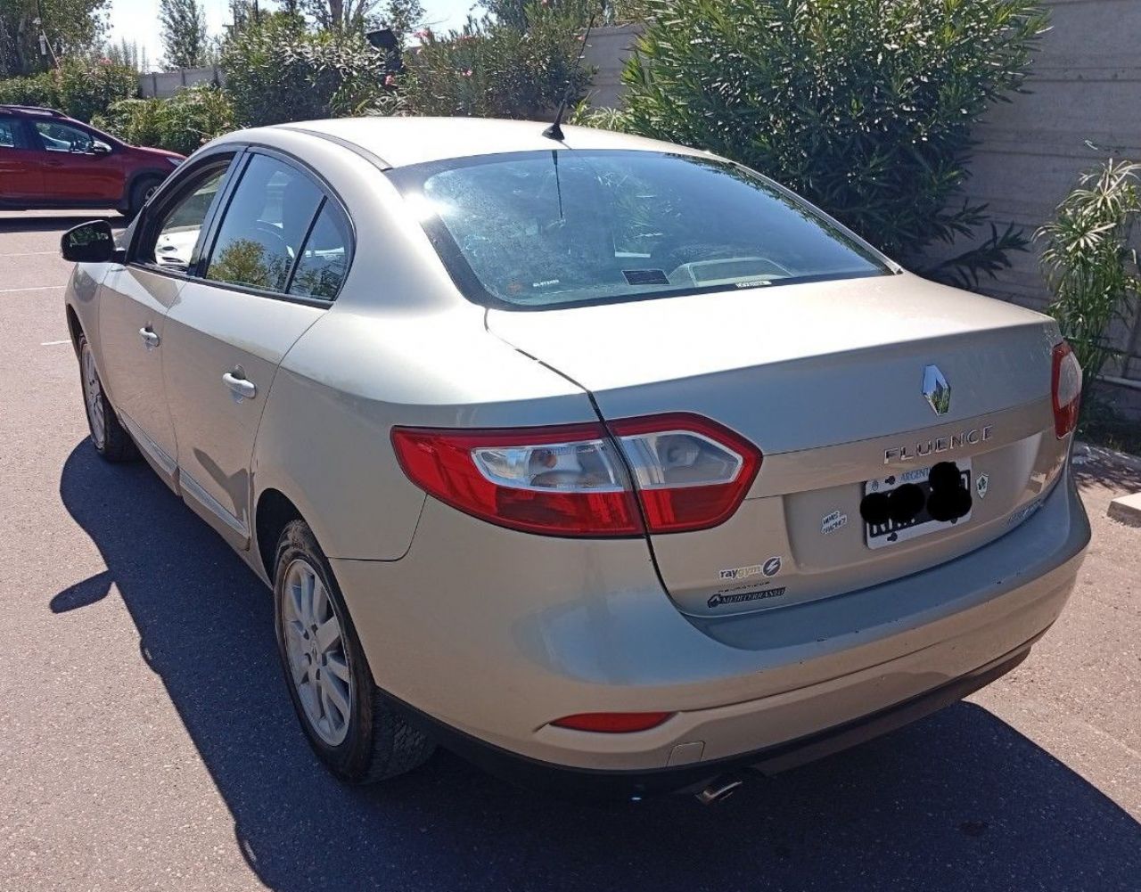 Renault Fluence Usado en Mendoza, deRuedas