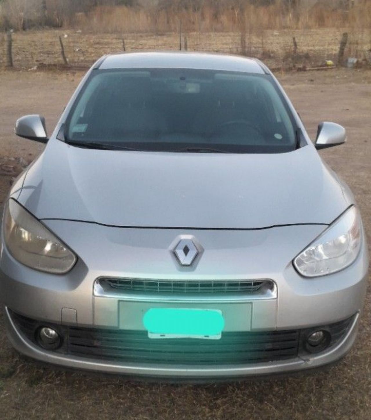Renault Fluence Usado en La Pampa, deRuedas