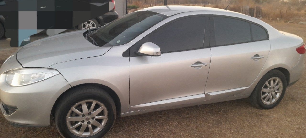 Renault Fluence Usado en La Pampa, deRuedas