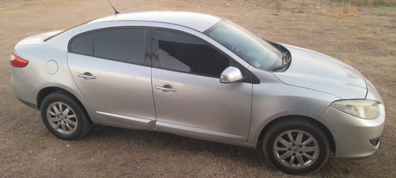 Renault Fluence Usado en La Pampa, deRuedas