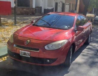 Renault Fluence Usado en Mendoza