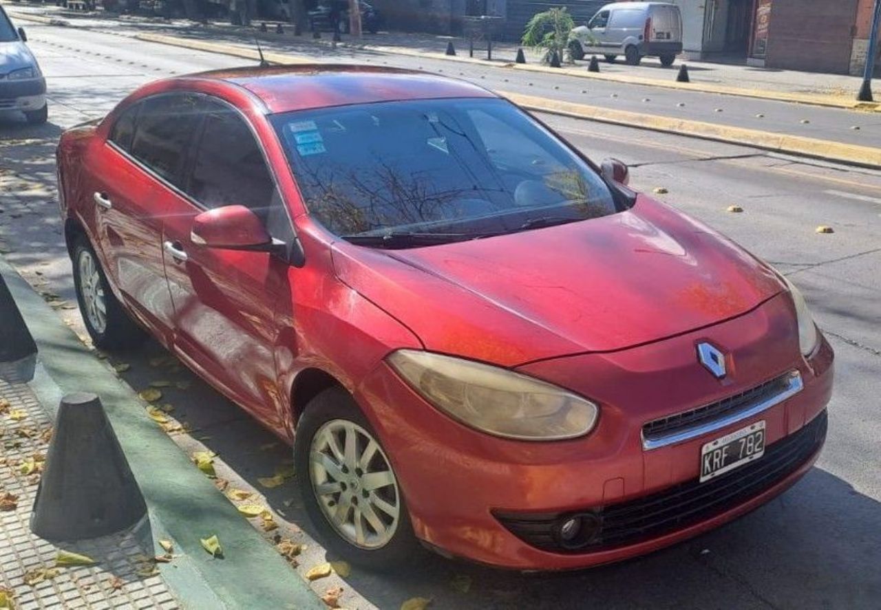 Renault Fluence Usado en Mendoza, deRuedas