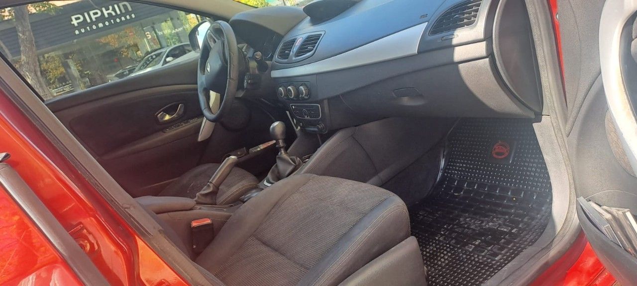 Renault Fluence Usado en Mendoza, deRuedas