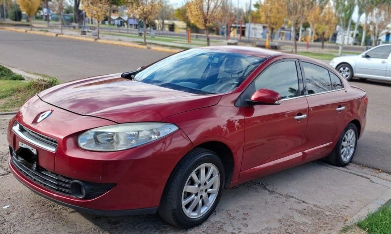Renault Fluence Usado en Mendoza, deRuedas