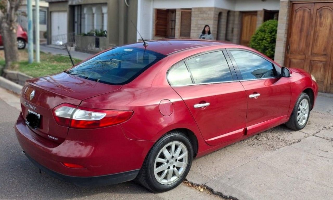 Renault Fluence Usado en Mendoza, deRuedas