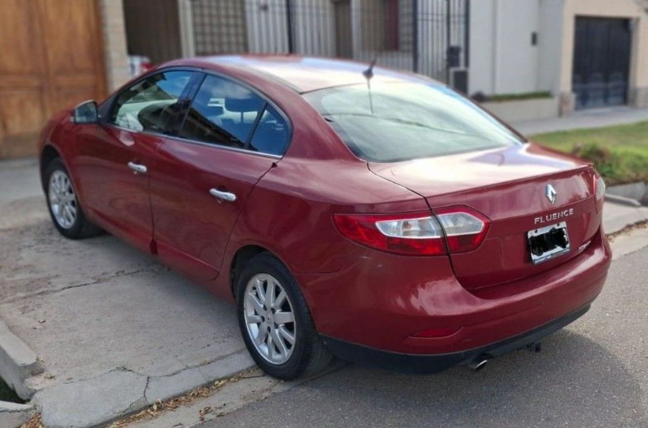 Renault Fluence Usado en Mendoza, deRuedas