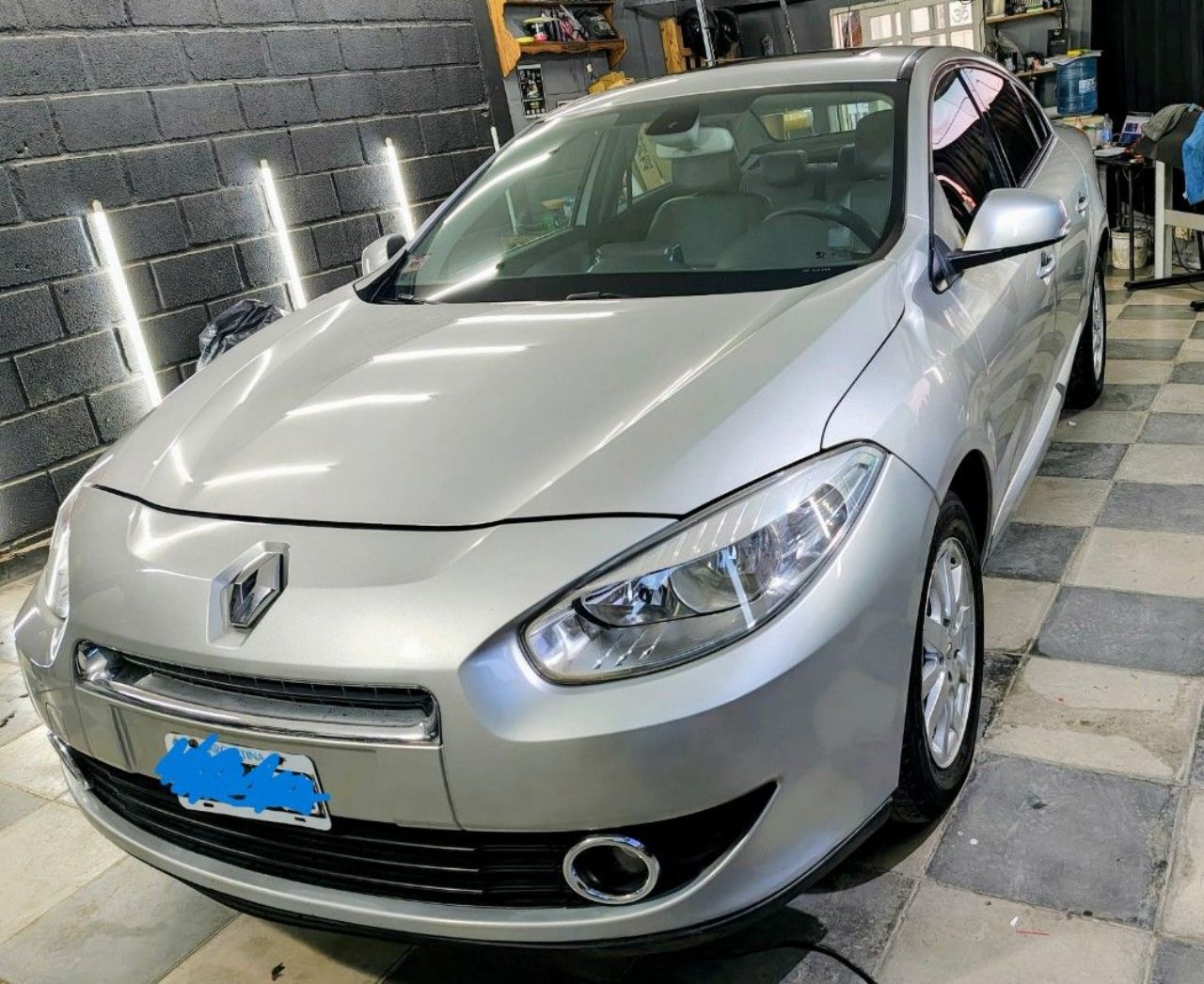 Renault Fluence Usado en Neuquén, deRuedas