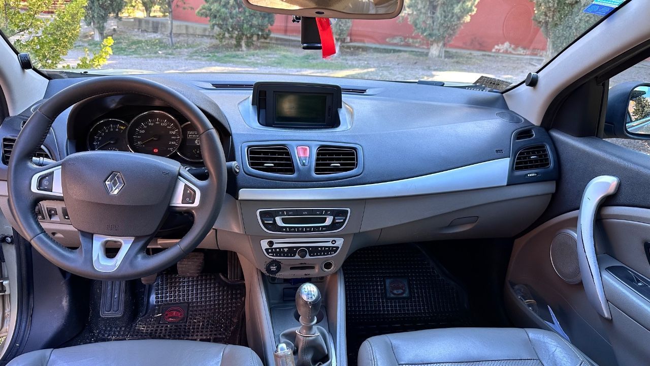 Renault Fluence Usado en Mendoza, deRuedas