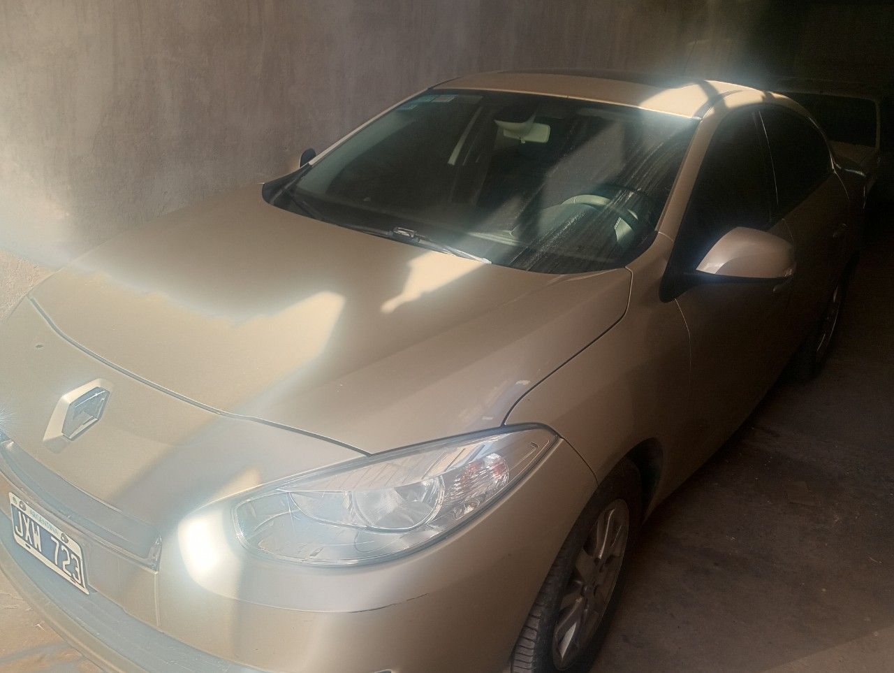 Renault Fluence Usado en Mendoza, deRuedas