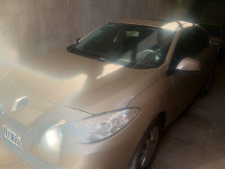 Renault Fluence Usado en Mendoza