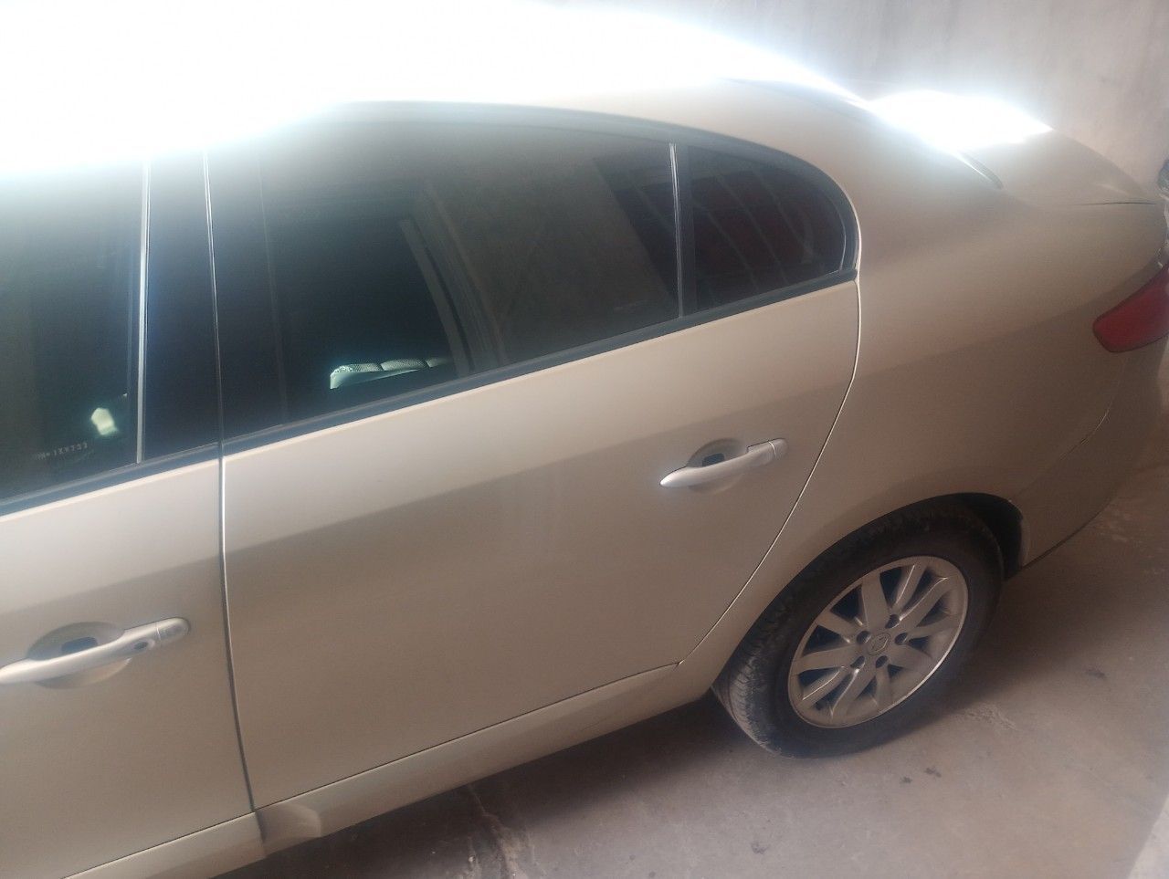 Renault Fluence Usado en Mendoza, deRuedas