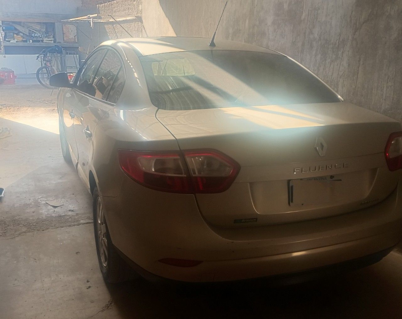 Renault Fluence Usado en Mendoza, deRuedas