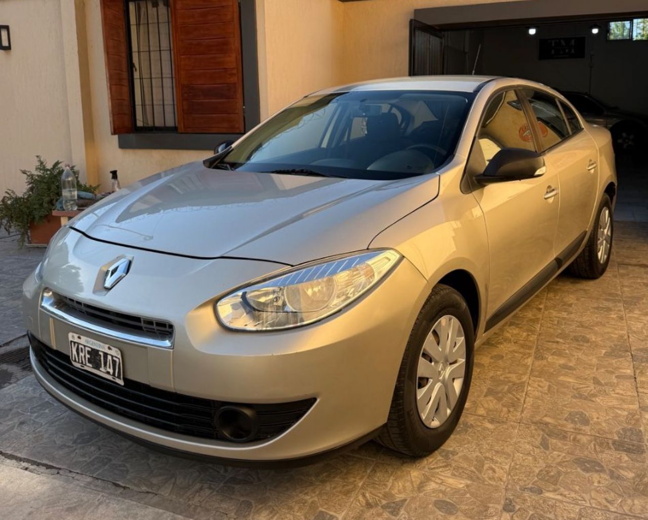 Renault Fluence Usado en Mendoza, deRuedas