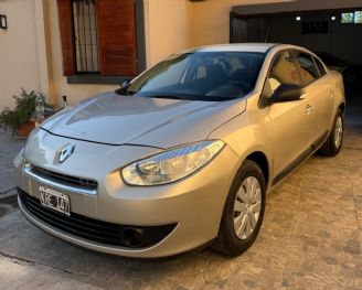 Renault Fluence Usado en Mendoza
