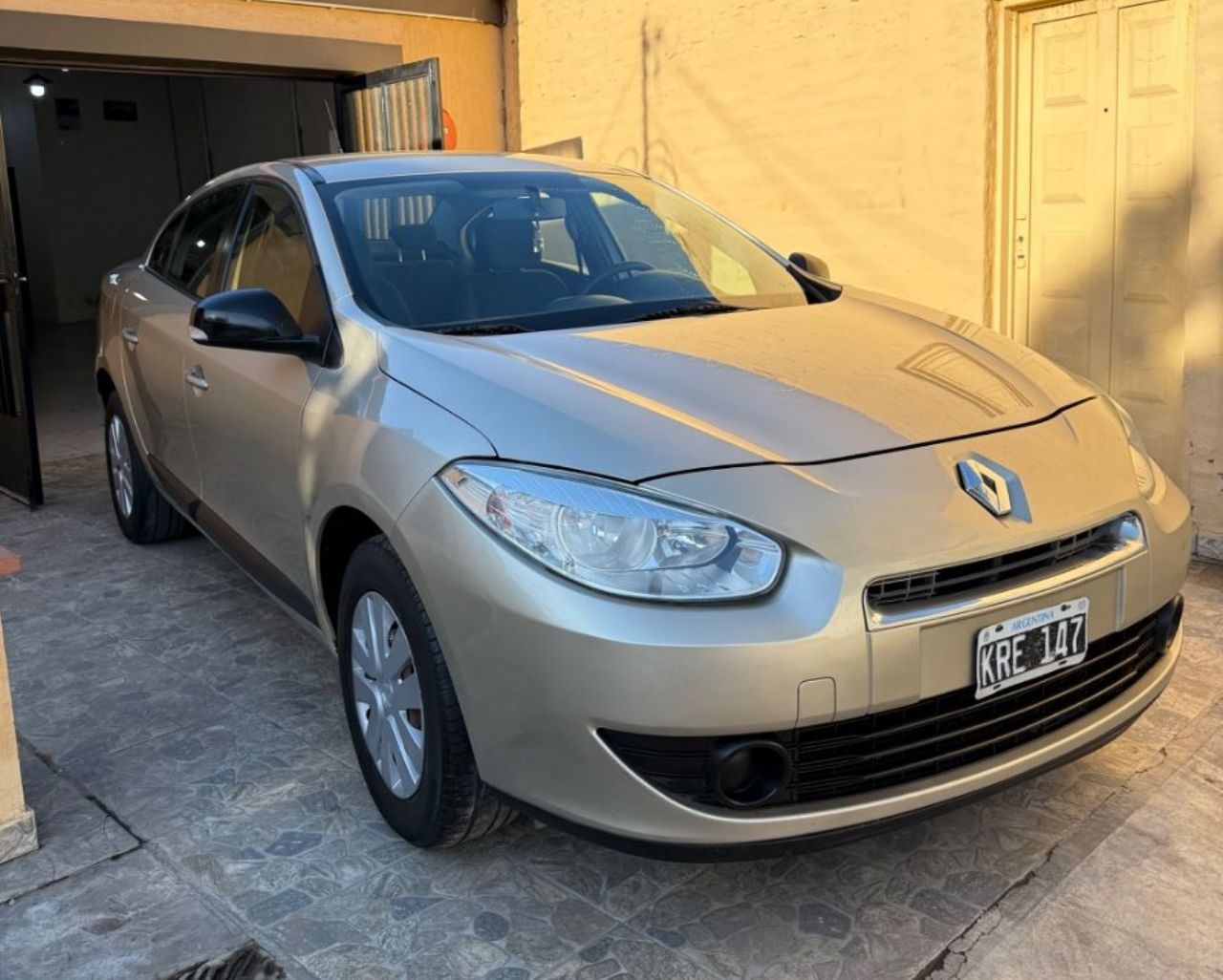 Renault Fluence Usado en Mendoza, deRuedas