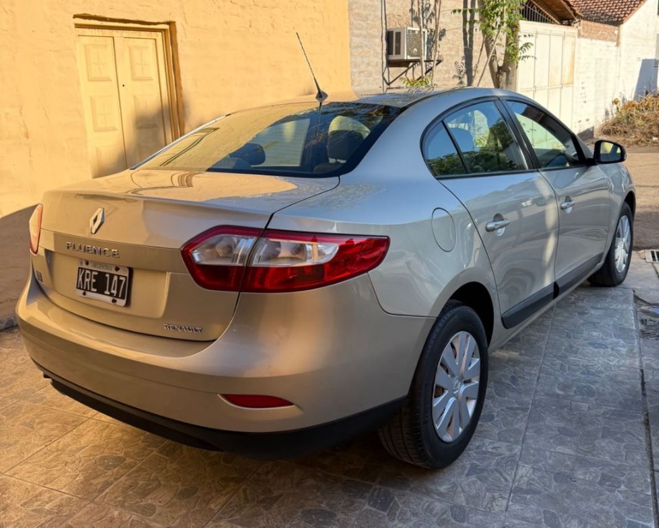Renault Fluence Usado en Mendoza, deRuedas