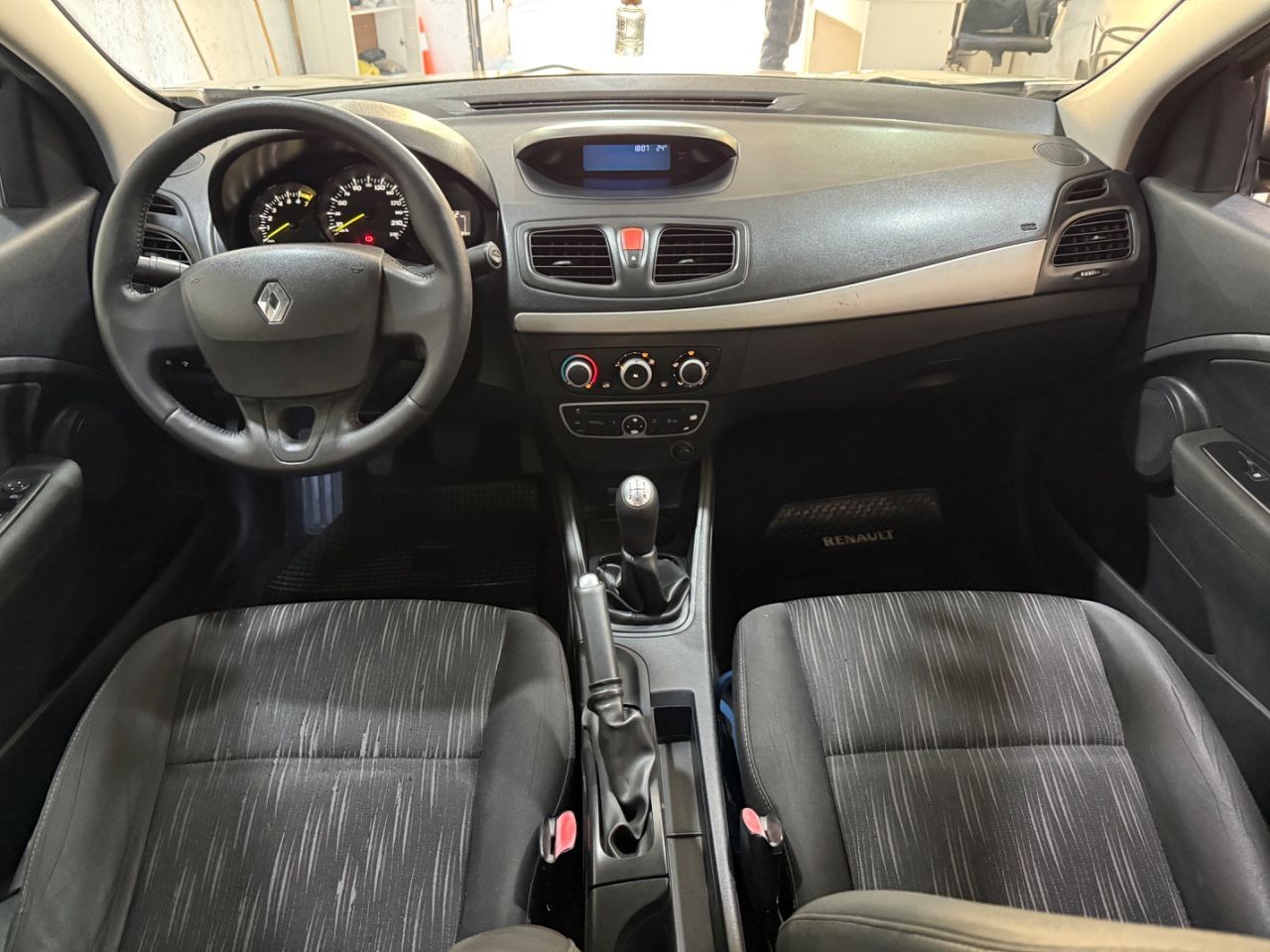 Renault Fluence Usado en Mendoza, deRuedas