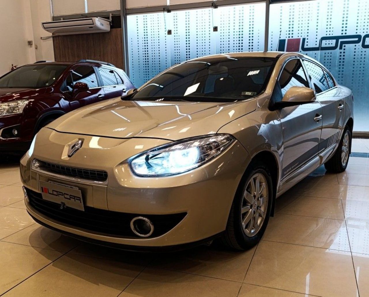 Renault Fluence Usado Financiado en Córdoba, deRuedas