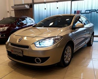 Renault Fluence Usado en Córdoba Financiado