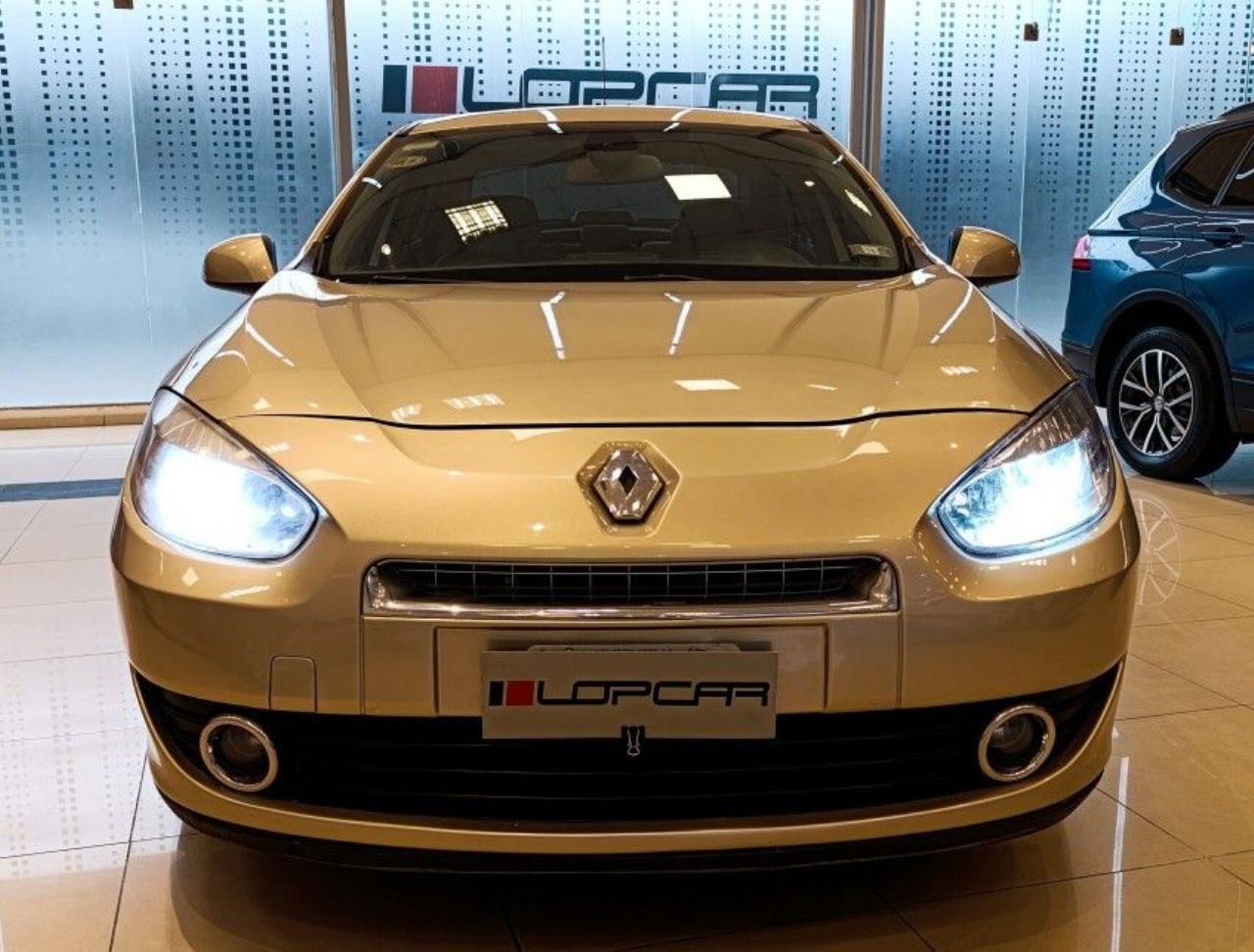 Renault Fluence Usado Financiado en Córdoba, deRuedas