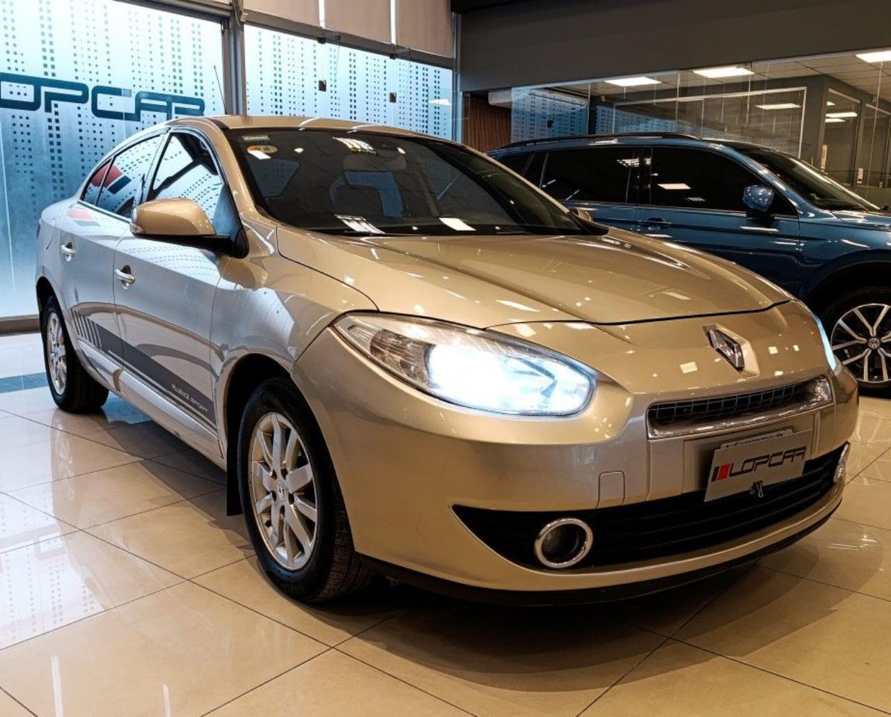 Renault Fluence Usado Financiado en Córdoba, deRuedas