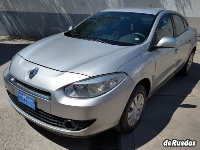 Renault Fluence Usado en Mendoza, deRuedas