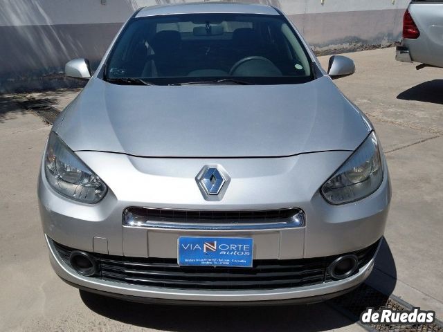 Renault Fluence Usado en Mendoza, deRuedas