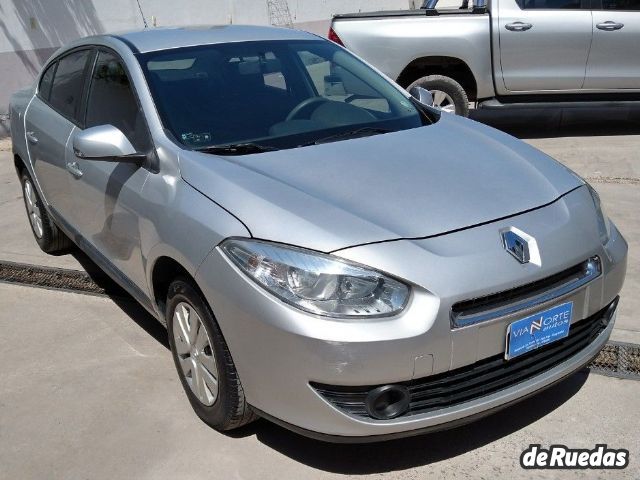 Renault Fluence Usado en Mendoza, deRuedas