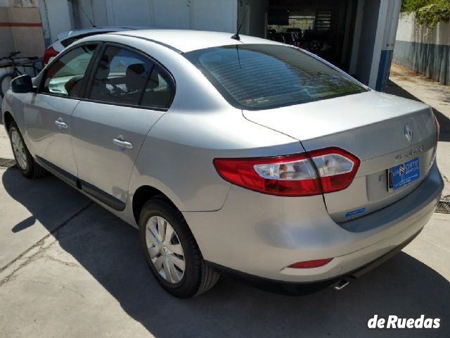 Renault Fluence Usado en Mendoza, deRuedas