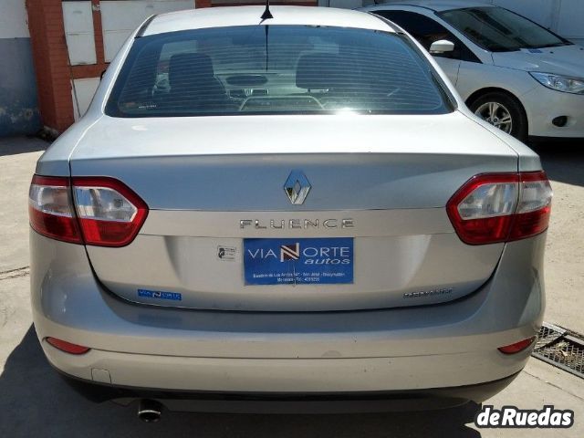 Renault Fluence Usado en Mendoza, deRuedas