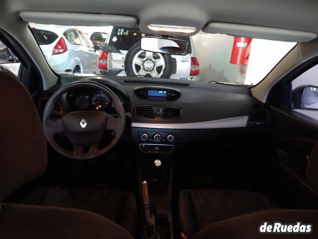 Renault Fluence Usado en Mendoza, deRuedas