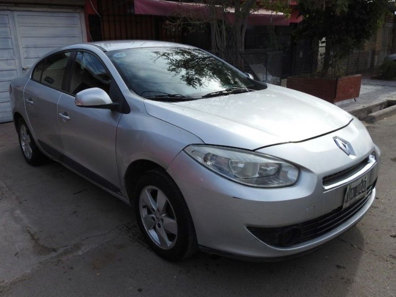 Renault Fluence Usado en Mendoza, deRuedas