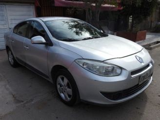 Renault Fluence Usado en Mendoza