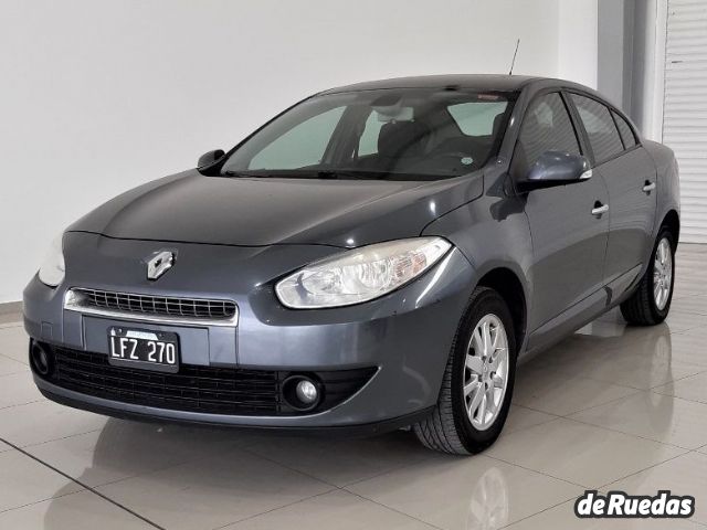 Renault Fluence Usado en Mendoza, deRuedas