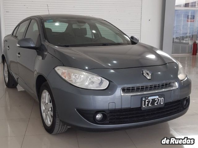 Renault Fluence Usado en Mendoza, deRuedas