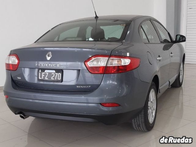 Renault Fluence Usado en Mendoza, deRuedas