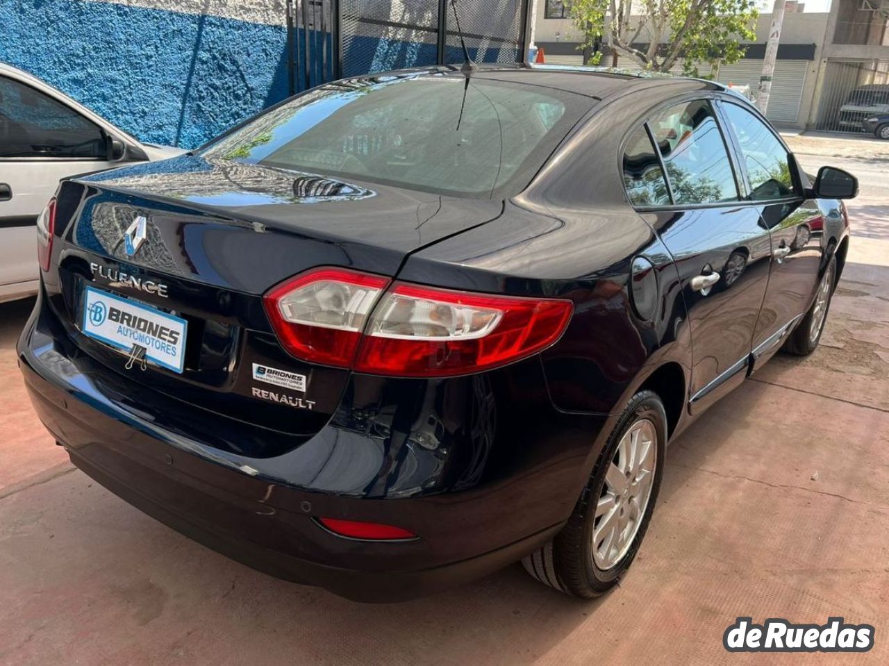 Renault Fluence Usado en Mendoza, deRuedas
