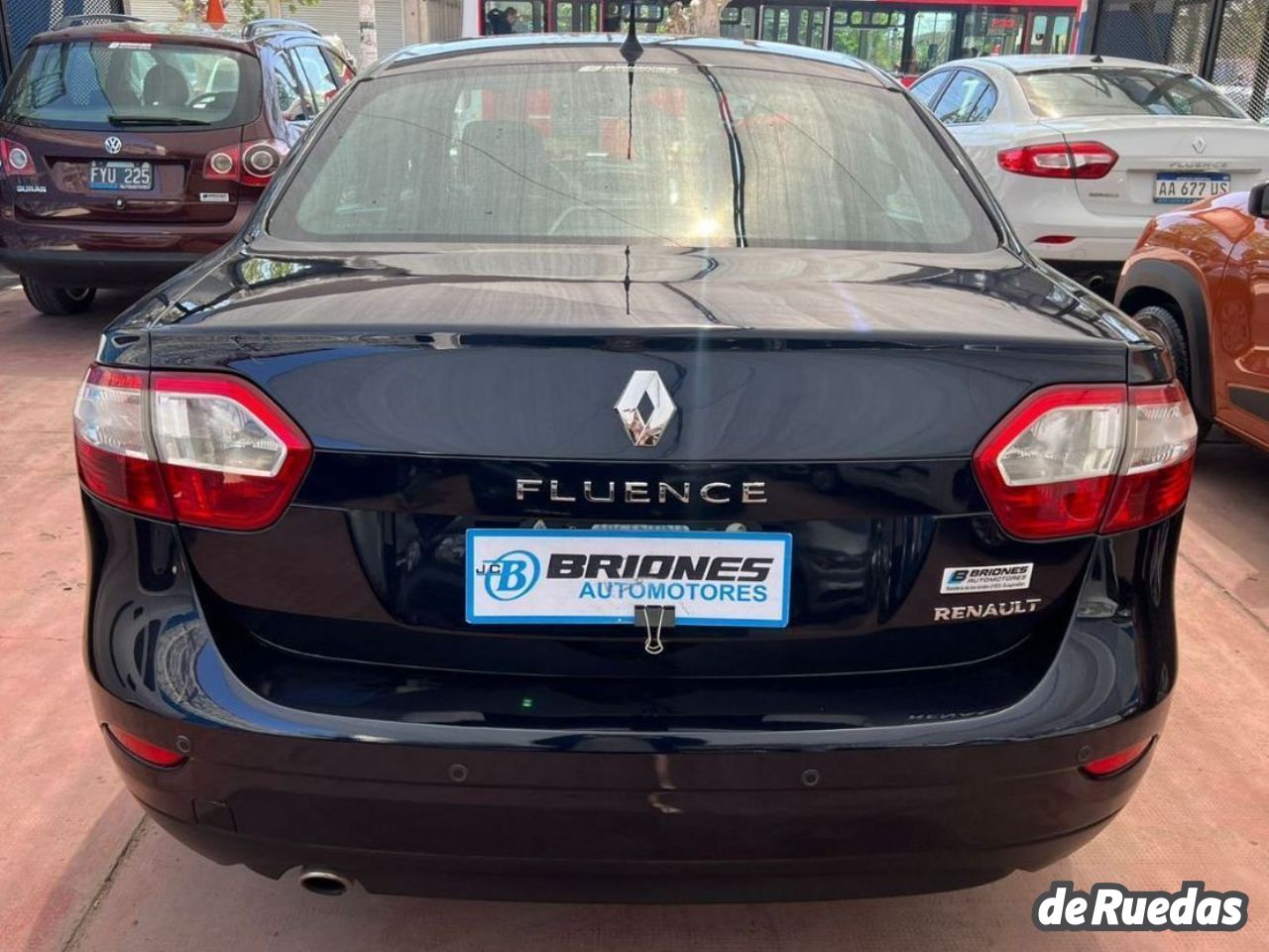 Renault Fluence Usado en Mendoza, deRuedas