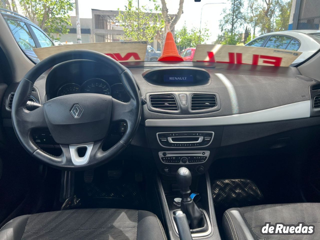Renault Fluence Usado en Mendoza, deRuedas