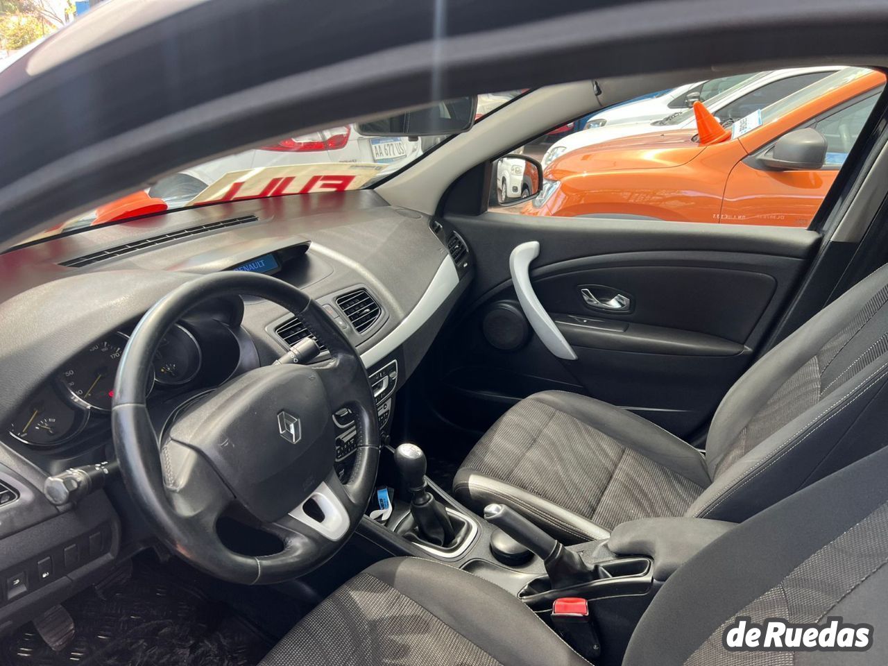 Renault Fluence Usado en Mendoza, deRuedas