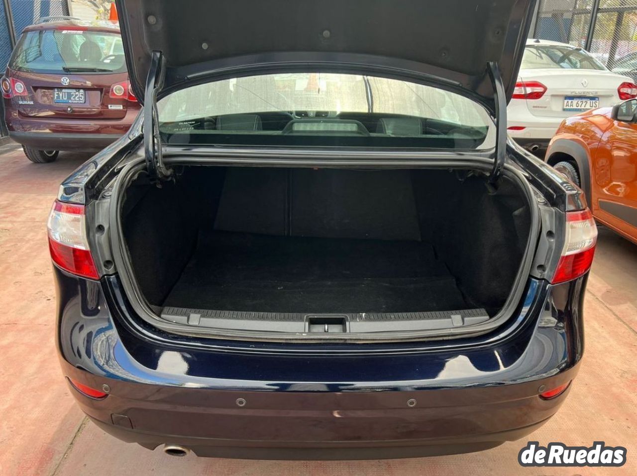 Renault Fluence Usado en Mendoza, deRuedas