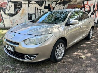 Renault Fluence Usado en Córdoba
