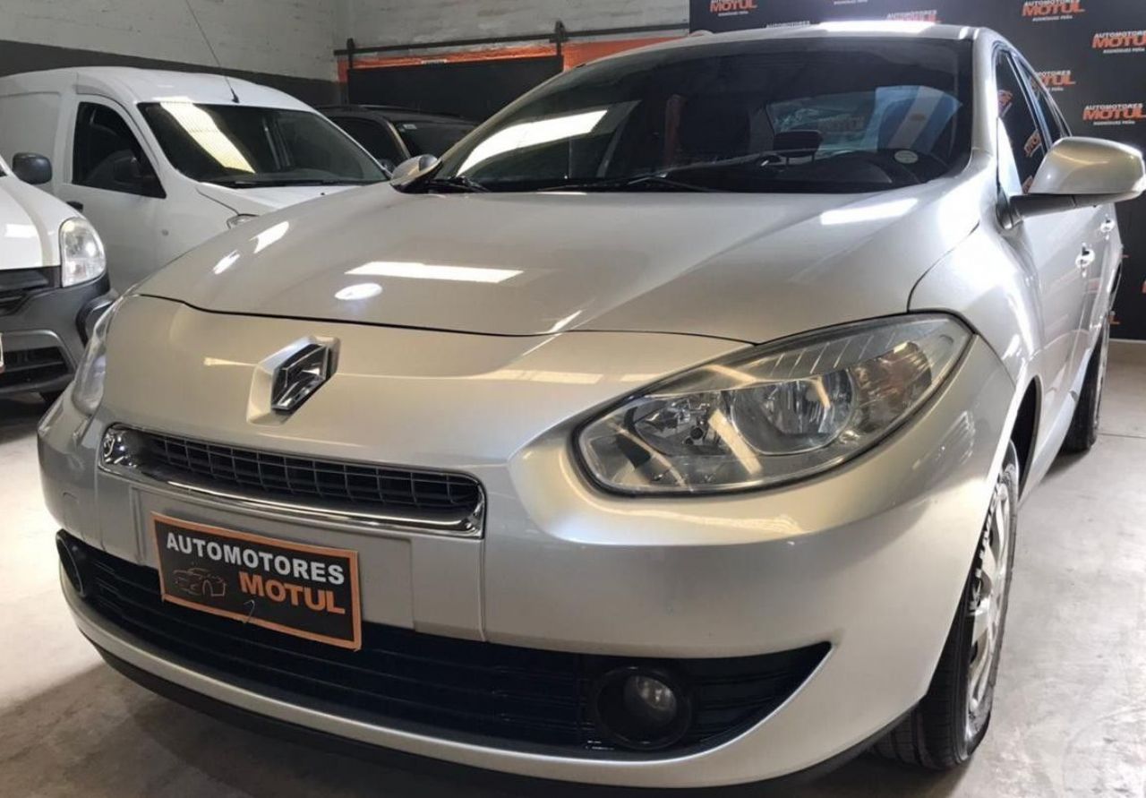 Renault Fluence Usado en Mendoza, deRuedas