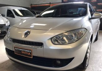 Renault Fluence Usado en Mendoza