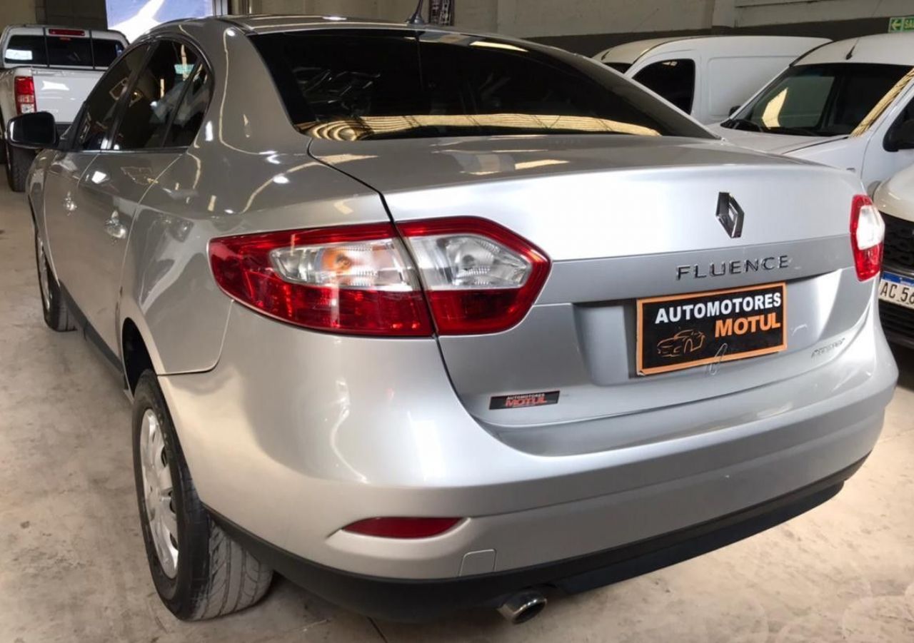 Renault Fluence Usado en Mendoza, deRuedas