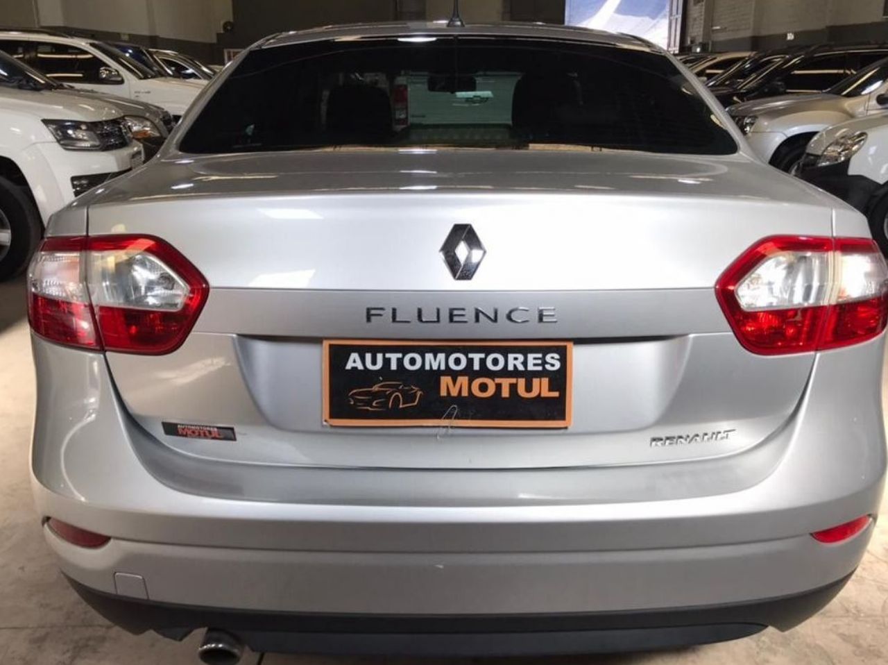 Renault Fluence Usado en Mendoza, deRuedas